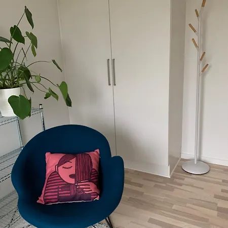Habitación en casa particular Gartnerbyen *