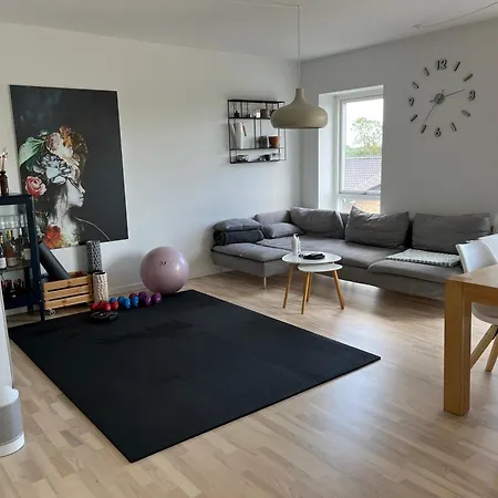 Habitación en casa particular Gartnerbyen